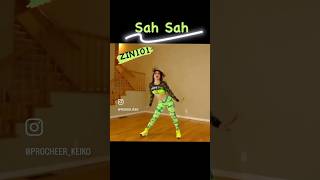 #ZIN101 #sahsah #zjheba #zinkeiko #procheerkeiko #zumba