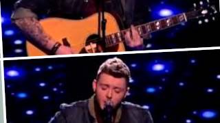 James Arthur Featuring Shontelle   \