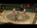 大相撲.2016.5.13.sumo natsu basho day 6 翔天狼 shotenro 照強 terutsuyoshi