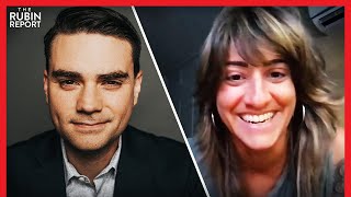 What Ben Shapiro Told This Lesbian About Gays & Conservatives | Arielle Scarcella | Rubin Report
