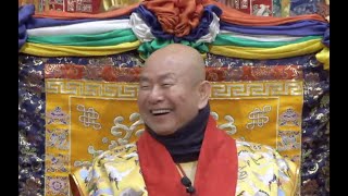 20211016 Vajra（Diamond ）Sutra teachings by Grand Master Lu－TBSN HD