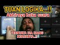 BOCOR KE PUBLIK.? TERNYATA DLNG PENGINJAKAN ALKITAB OLEH TUAN LOGIKA KRN DI SURUH SESEORANG. #agama