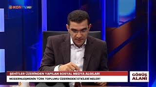 GÖRÜŞ ALANI 03 MART 2020 YILMAZ ALTUNSOY    SURİYE ARAP BAHARINDAN İÇ SAVAŞA NASIL GELDİ