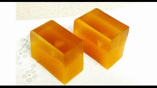 4K 黃昏之戀 - 木瓜糕 「雲城新派」   How to make Fresh Papaya Jelly