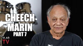 Cheech Marin on Cheech & Chong Breaking Up, "Born In East LA" Song & Movie Blowing Up (Part 7)