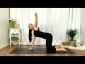 10 Minute Yoga Full Body Stretch for Stiff Bodies