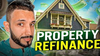 Property REFINANCING for beginners in the UK | Remortgaging explained
