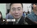 Wee Ka Siong: I don't know about MO1 being Najib. ask Rahman Dahlan