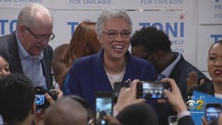 Q & A With Toni Preckwinkle