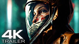 NEW LIFE Trailer (2024) New Sci-Fi Movies 4K