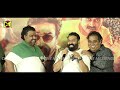 மேடையில் வச்சு செய்த சந்தோஷ் நாராயணன் pa ranjith karthik subbaraj santhosh narayanan speech