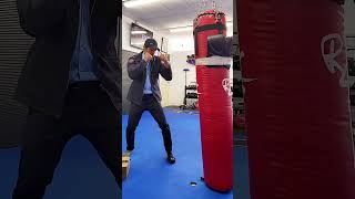 Master the Jab in 1 Minute 🥊 | Essential MMA \u0026 Boxing Technique #mma #mmatraining #trainingseries