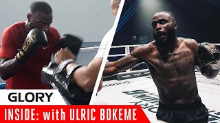 Ulric Bokeme is Ready for the Belt | GLORY 92