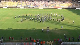 Chr. Drum- \u0026 Showfanfare DVS Katwijk / WMC 2013 / \