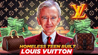 The Homeless Teen Who Made Louis Vuitton a Global Icon