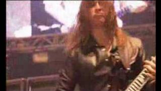 Megadeth - BLACKMAIL THE UNIVERSE- live 2005