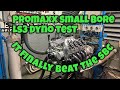 Dyno Testing Promaxx LS3 Small Bore Heads