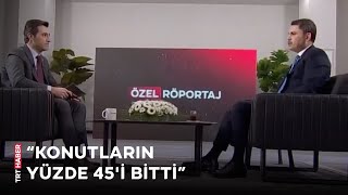 Çevre, Şehircilik ve İklim Değişikliği Bakanı Murat Kurum: Muhalefet hesap bilmiyor