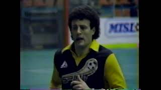 Wichita Wings vs Pittsburgh Spirit 1/29/82