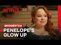 Penelope's Glow Up | Bridgerton | Netflix Philippines