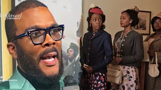 Tyler Perry SLAMMED for Rushing Movie Script in Just 2 Weeks