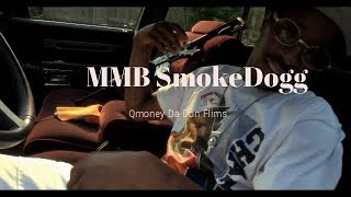 MMB SmokeDogg -  Check on Me Freestyle (official Video )