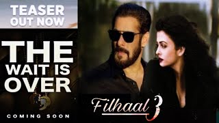 Filhaal 3 (Official Video) B Praak | Akshay Kumar | Afsana Khan New Song Latest New Hindi Song