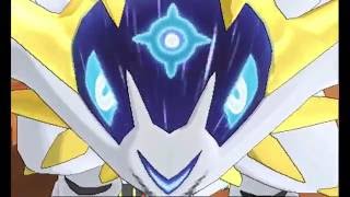 索爾迦雷歐(Solgaleo)