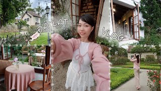 Đà Lạt Vlog - đi chơi - ăn uống