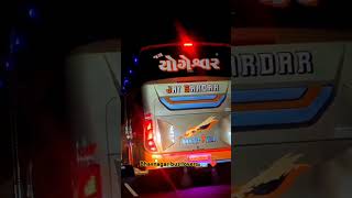 #jay yogeshwar travels #thunder blaz #viral #shorts #luxury #traveling #bus #please subscribe