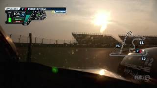 Onboard Lap - Porsche  #2 in Shanghai