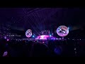 My Universe - Coldplay Day 1 Singapore 2024