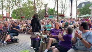 Tommy DeCarlo - Boston - Feelin' Satisfied - Epcot - Set 1 - Garden Rocks - March 10, 2023