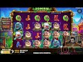 estratÉgia da escada fazendo efeito na live *zombie carnival slot*