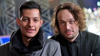 Berlinale Nighttalk mit Elmer Bäck und Luis Alberti - Eisenstein