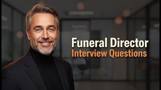 Funeral Director Interview Questions: 5 Answers That Get You Hired