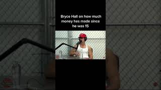 Bryce Hall Talks About His Money