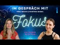 Das Zauber-Werkzeug: Fokus 🌟 Im Austausch mit @IngeborgRehak- Teil 1