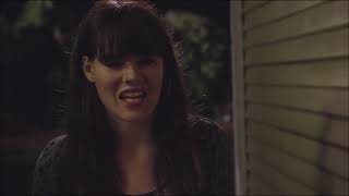 Shameless Mandy gets rid of Blake by making threats scene