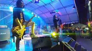 SYJ Pewaris - Hujan -- LIVE -- PESTA ORKID & FLORA - Kota Tinggi - 29/07/2024