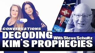 Conversations: Decoding Kim Clement's Prophecies With Steve Schultz