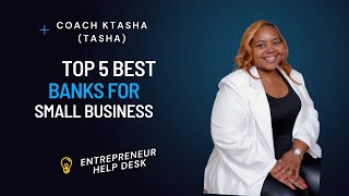 Top Banks for Small Business | The best business bank for you #smallbusinesstips #businessadvice