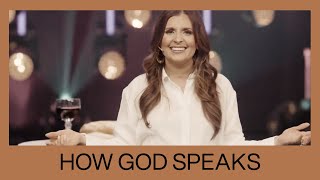 How God Speaks | Holly Furtick