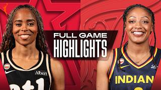 Atlanta Dream vs. Indiana Fever | FULL GAME HIGHLIGHTS | June 4, 2026