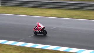 2017 MotoGP in Motegi Japan