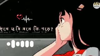 Jani Tumi Asbena Fire - জানি তুমি আসবেনা ফিরে | (Lofi Female Lyrics) Video2022|Bangla Lofi Songs|