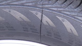 Serial tire slasher strikes in Jacksonville Beach