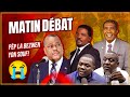 EMISSION MATIN DEBAT ( 11 NOVEMBRE 2024 ) Radio Télé Éclair