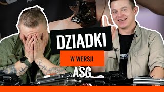 Rewolwery w airsofcie? Co to, jak to działa i dlaczego w ogóle istnieje? - Blacha i Leszek