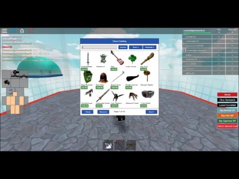 Top 6 Best Weapons On Catalog Heaven Playithub Largest - all overpowered roblox weapons